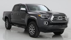 2023 Toyota Tacoma Limited