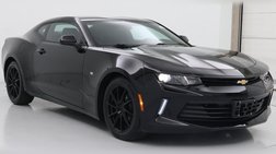 2016 Chevrolet Camaro LT