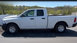 2021 Ram Ram Pickup 1500 Classic Tradesman