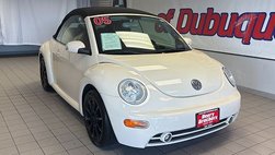 2005 Volkswagen New Beetle GLS