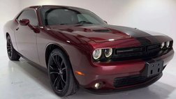 2017 Dodge Challenger SXT Plus