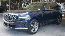 2022 Genesis GV80 2.5T