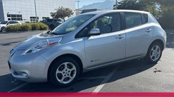 2013 Nissan LEAF SV
