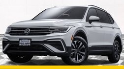 2024 Volkswagen Tiguan S 4Motion