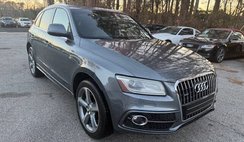 2013 Audi Q5 3.0T quattro Prestige