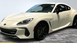 2025 Subaru BRZ tS