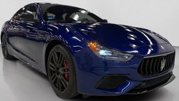 2022 Maserati Ghibli Modena Q4