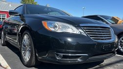 2013 Chrysler 200 Limited