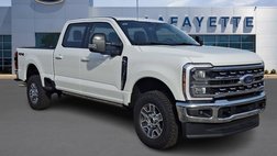 2026 Ford Super Duty F-350 Lariat