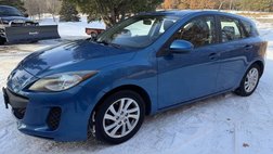 2012 Mazda MAZDA3 i Grand Touring