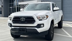 2018 Toyota Tacoma SR5 V6