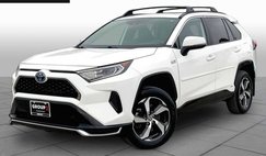 2021 Toyota RAV4 Prime SE