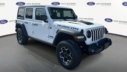 2023 Jeep Wrangler Rubicon 4xe