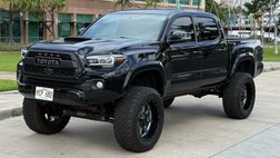 2017 Toyota Tacoma SR