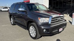 2013 Toyota Sequoia Limited