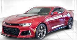 2022 Chevrolet Camaro ZL1