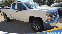 2019 Chevrolet Silverado 2500HD Work Truck