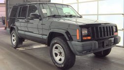 1999 Jeep Cherokee Classic