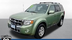 2010 Ford Escape Hybrid Base
