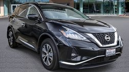 2022 Nissan Murano SV