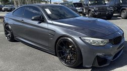2018 BMW M4 Base