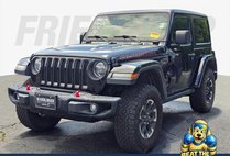2018 Jeep Wrangler Rubicon