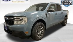 2022 Ford Maverick XLT