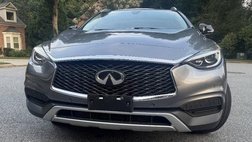 2019 Infiniti QX30 Luxe