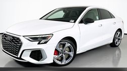 2023 Audi S3 2.0T quattro Premium Plus