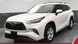 2021 Toyota Highlander LE