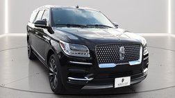 2018 Lincoln Navigator L Select