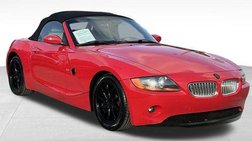 2003 BMW Z4 2.5i