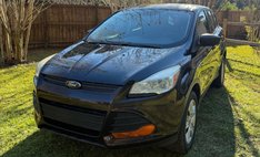 2013 Ford Escape S