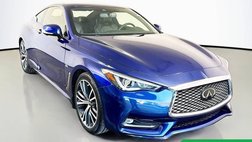 2020 Infiniti Q60 3.0T Luxe