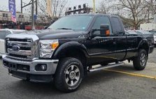 2015 Ford Super Duty F-250 Lariat