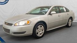 2013 Chevrolet Impala LT