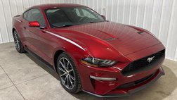 2018 Ford Mustang EcoBoost