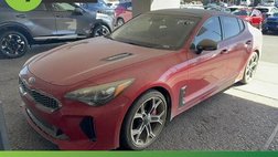 2018 Kia Stinger GT1