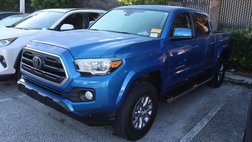 2018 Toyota Tacoma SR5 V6