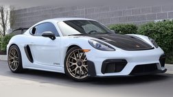 2023 Porsche 718 Cayman GT4 RS