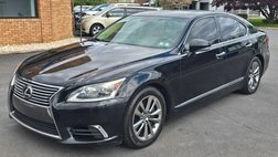 2013 Lexus LS 460 Base