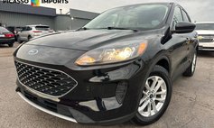 2021 Ford Escape Hybrid SE