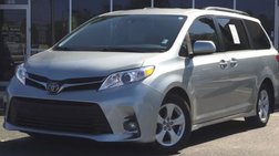 2019 Toyota Sienna LE