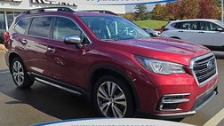 2022 Subaru Ascent Touring