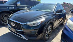 2019 Infiniti QX30 Luxe