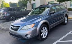 2009 Subaru Outback 2.5i Special Edition