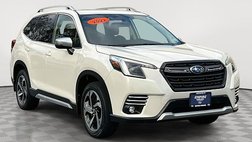 2022 Subaru Forester Touring