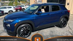 2022 Chevrolet TrailBlazer LT