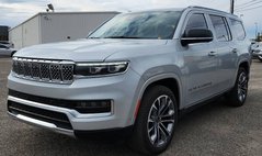 2023 Jeep Grand Wagoneer Series III