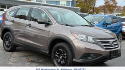 2014 Honda CR-V LX